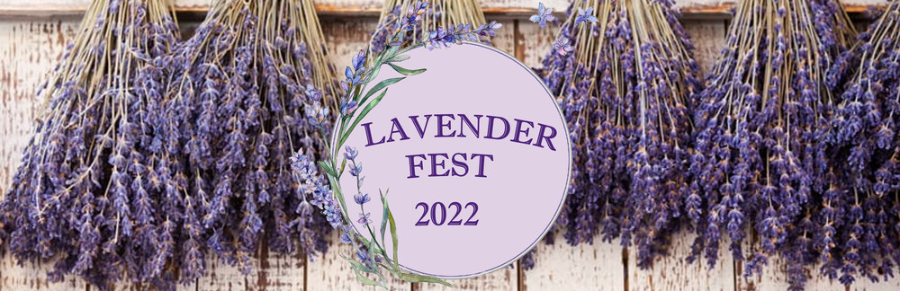 Lavender Fest 2022