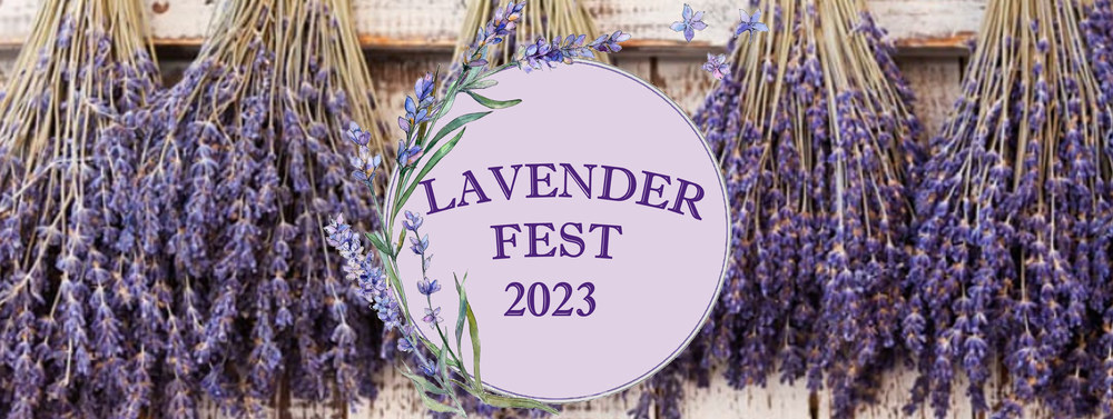Lavender Fest at TX-Ture Farm